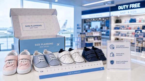 Wholesale Baby Shoes: Size Planning Tips That Reduce Returns Wholesale Baby Shoes: Size Planning Tips That Reduce Returns