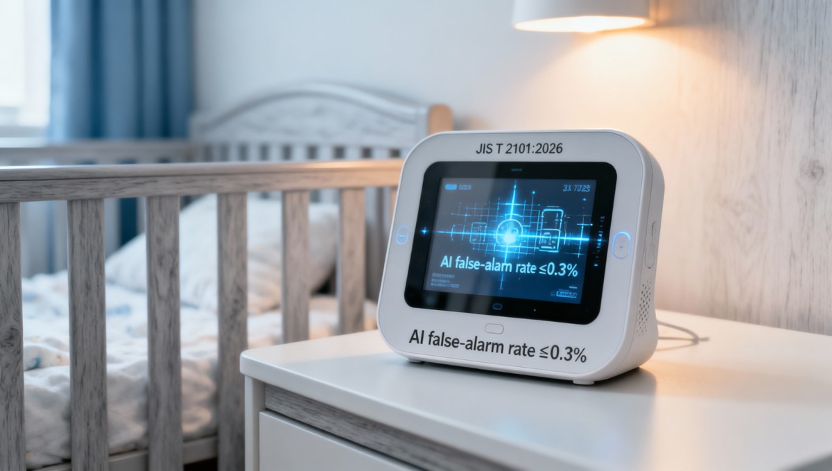 Amazon Japan Removes Non-Compliant Baby Monitors (JIS T 2101:2026) Amazon Japan Removes Non-Compliant Baby Monitors (JIS T 2101:2026)