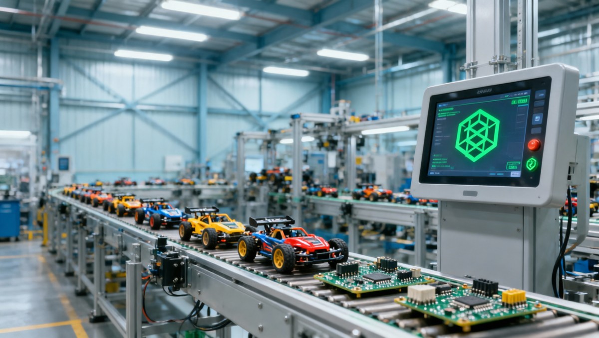 ICTI ETP 2026 Requires Blockchain Labor Traceability for RC Toy Factories ICTI ETP 2026 Requires Blockchain Labor Traceability for RC Toy Factories