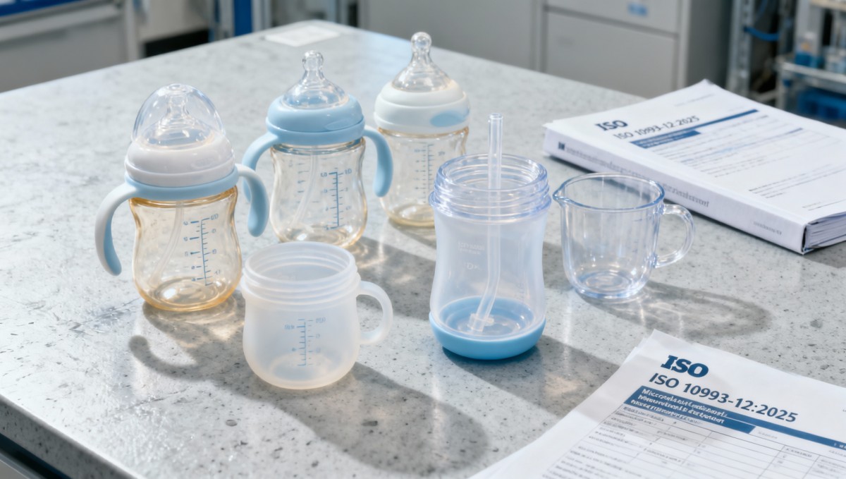 FDA Updates Microbial Migration Limits for Infant Feeding Products Effective May 4, 2026 FDA Updates Microbial Migration Limits for Infant Feeding Products Effective May 4, 2026