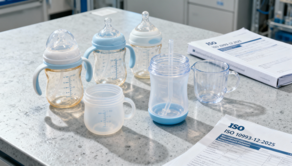 FDA Updates Microbial Migration Limits for Infant Feeding Products Effective May 4, 2026