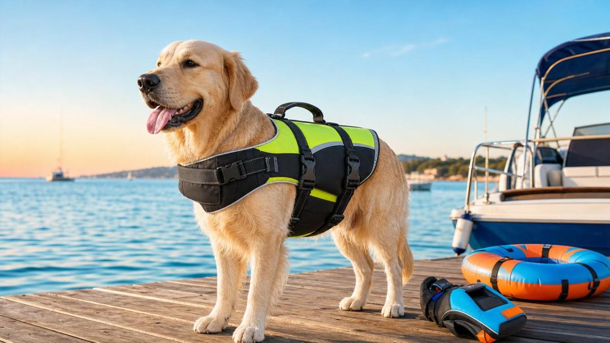Dog Life Jacket Wholesale: Key Features That Reduce Returns Dog Life Jacket Wholesale: Key Features That Reduce Returns