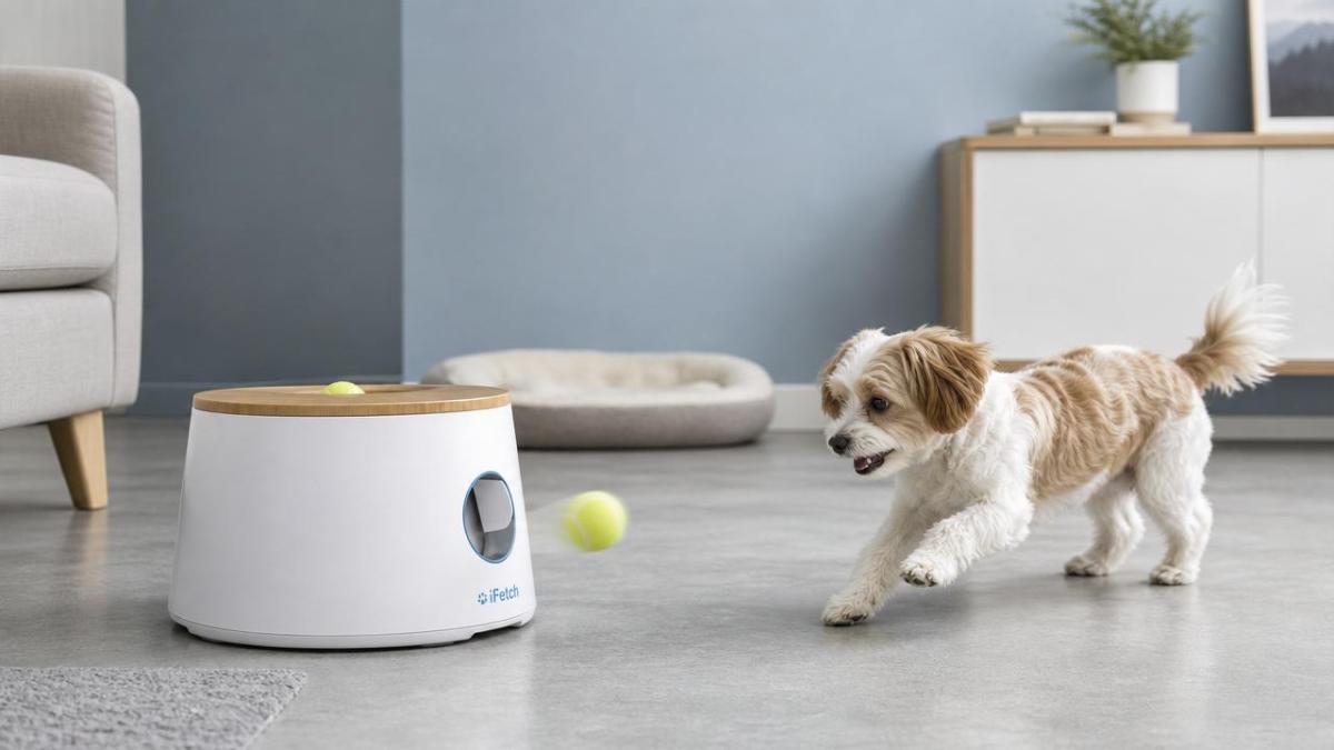 Automatic Ball Launcher for Dogs: Is It Worth It for Indoor Play Automatic Ball Launcher for Dogs: Is It Worth It for Indoor Play