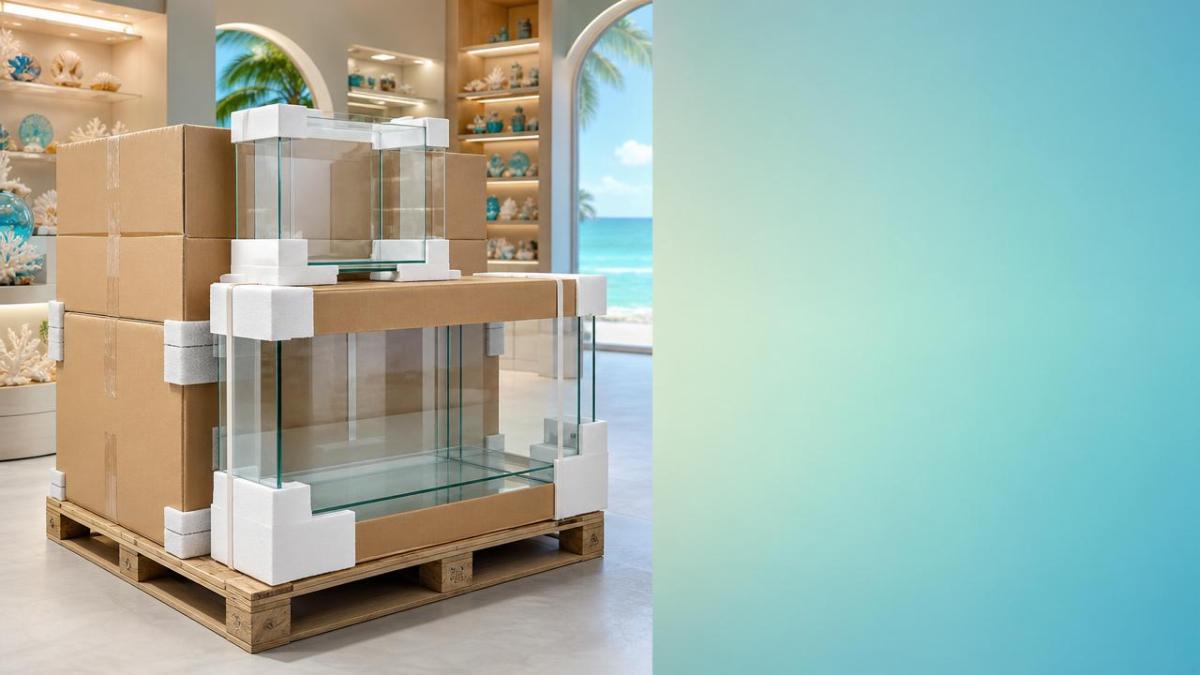 Wholesale Aquarium Tanks: Glass Thickness, Packaging, and Breakage Risk Wholesale Aquarium Tanks: Glass Thickness, Packaging, and Breakage Risk