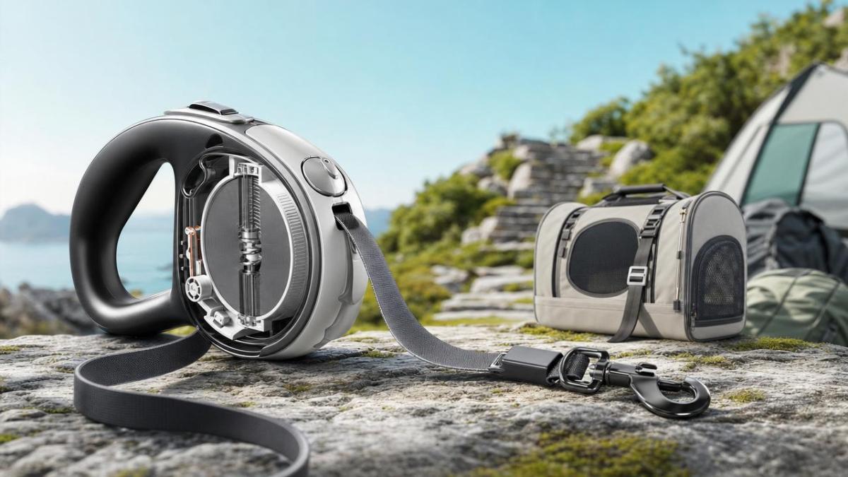 Retractable Dog Leash Wholesale: Which Mechanisms Cause Fewer Complaints Retractable Dog Leash Wholesale: Which Mechanisms Cause Fewer Complaints