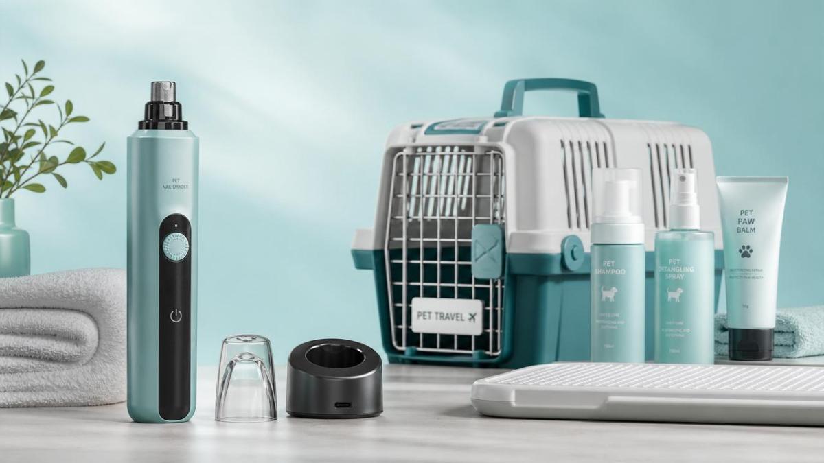 Pet Nail Grinder Manufacturer: 6 Safety Details You Should Not Ignore Pet Nail Grinder Manufacturer: 6 Safety Details You Should Not Ignore