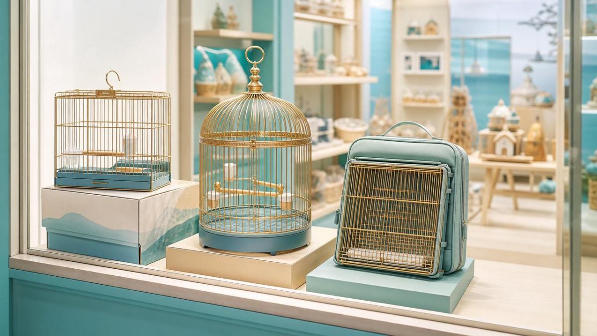 Bird Cage Wholesale: Which Styles Fit Small Stores Best Bird Cage Wholesale: Which Styles Fit Small Stores Best