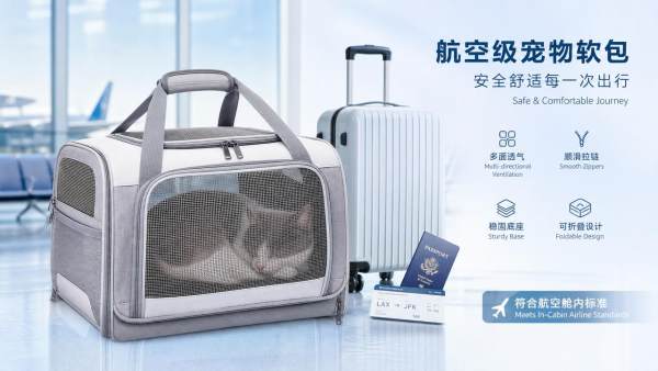 Airline Approved Pet Carrier: Common Mistakes Before You Fly