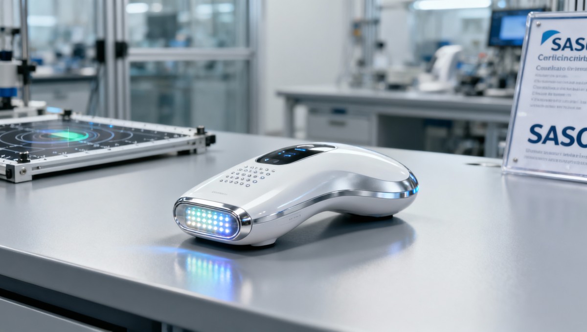 SASO AI Beauty Device Regulation Effective May 2026 SASO AI Beauty Device Regulation Effective May 2026