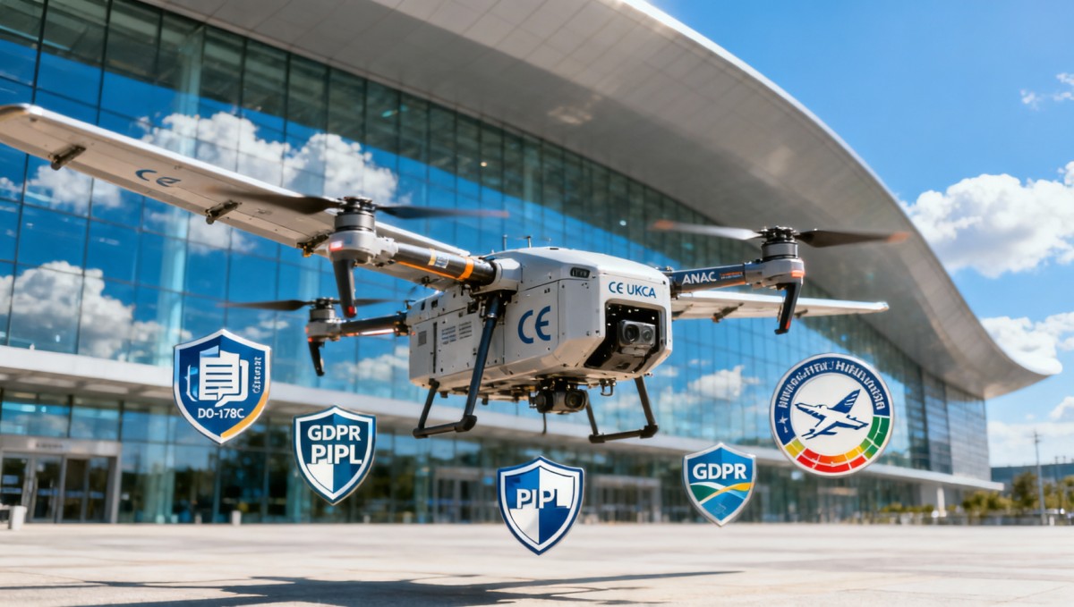 2026 World Intelligent Industry Expo: Cross-Border Drone Logistics Compliance Zone 2026 World Intelligent Industry Expo: Cross-Border Drone Logistics Compliance Zone