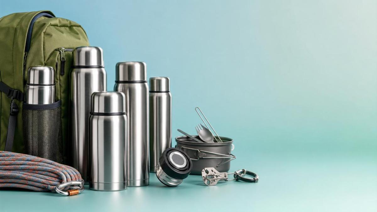 How to Choose Wholesale Stainless Steel Tumblers for Travel and Outdoor Use How to Choose Wholesale Stainless Steel Tumblers for Travel and Outdoor Use