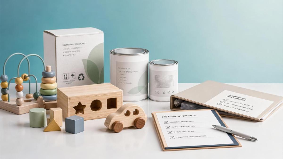 Wooden Educational Toys OEM: Common Compliance Mistakes to Avoid Early