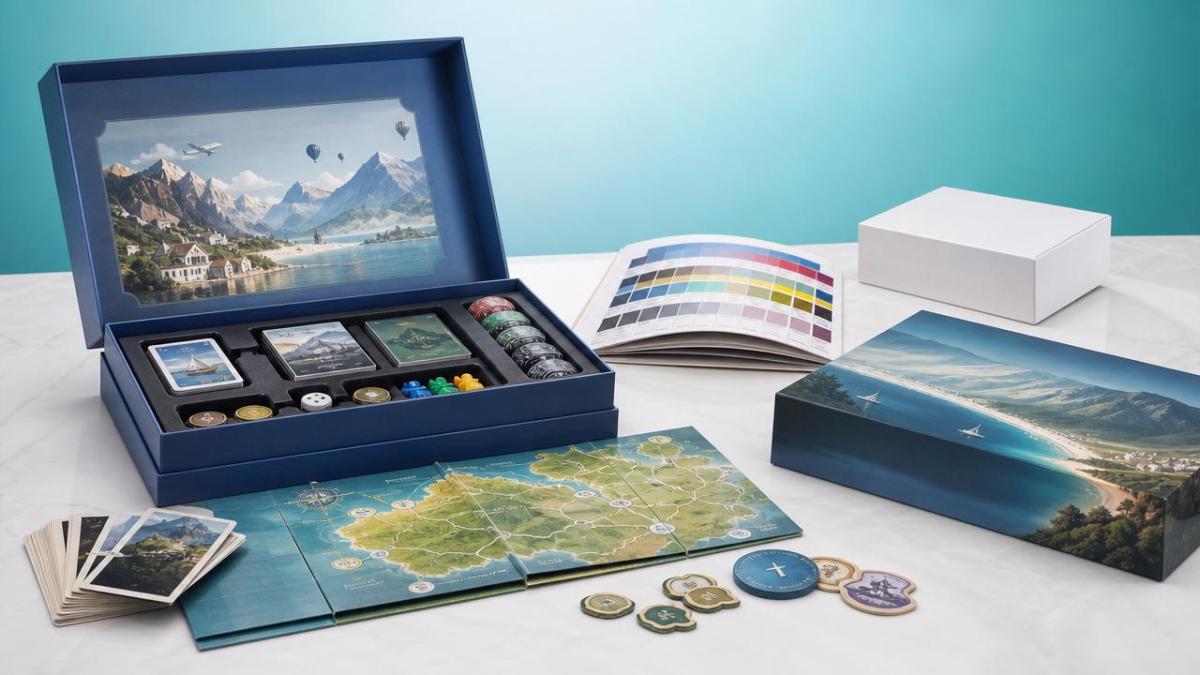 Custom Board Games Printing: How to Avoid Expensive Reprint Mistakes Custom Board Games Printing: How to Avoid Expensive Reprint Mistakes
