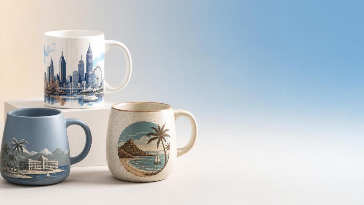 Custom Printed Mugs Bulk: Which Sizes and Coatings Make Better Gift Items Custom Printed Mugs Bulk: Which Sizes and Coatings Make Better Gift Items