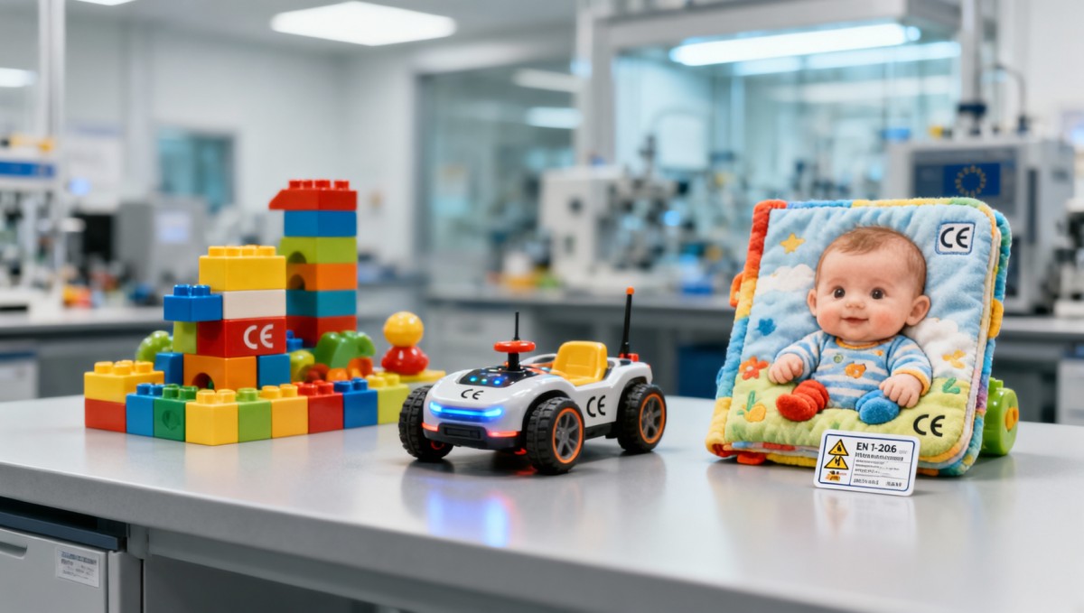 EN 71-3:2026 Enforced: Stricter Heavy Metal Limits for EU Toy Imports