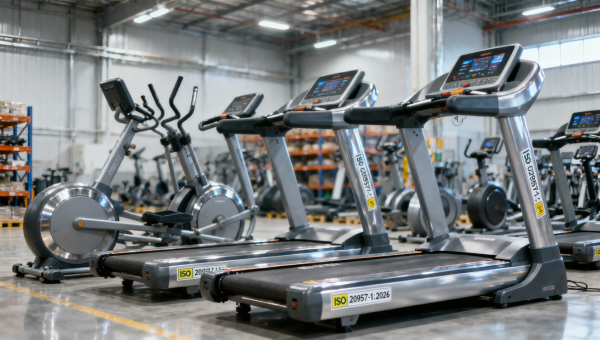 China Fitness Equipment Export to Vietnam: Zero Tariff Effective May 2026