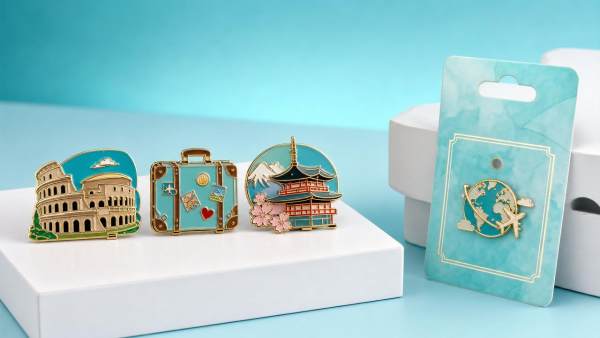Custom Enamel Pins Maker: What Separates a Good Sample From a Risky One