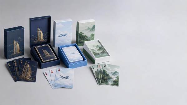 Wholesale Playing Cards: Paper Stock, Finish, and Print Details That Matter