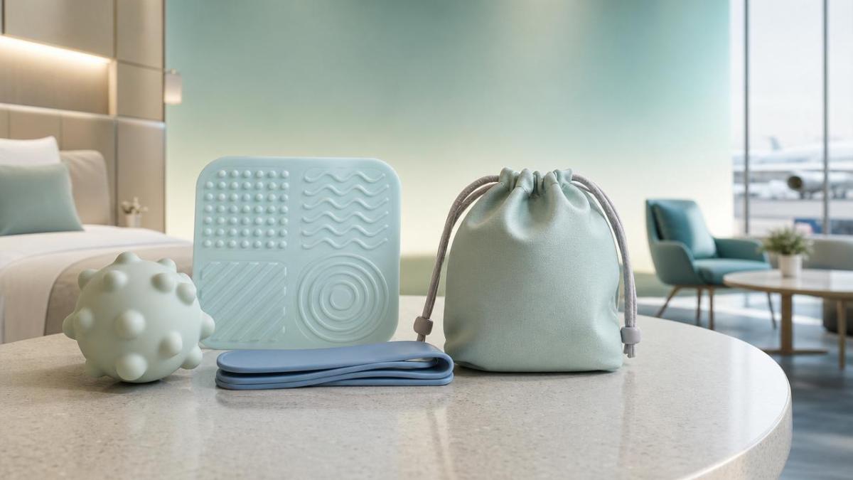 Sensory Toys for Autism OEM: Features That Matter More Than Bright Packaging