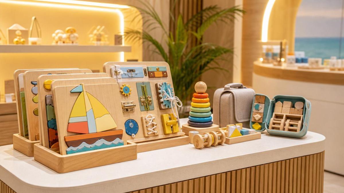 Montessori Toys Wholesale: What Sells Better Than Trend-Driven Toy Picks