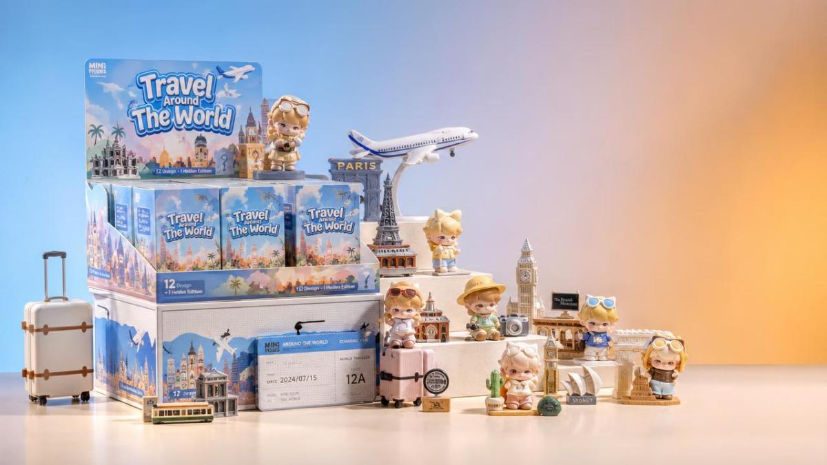 Blind Box Toys OEM: How to Balance Surprise Appeal and Repeat Orders