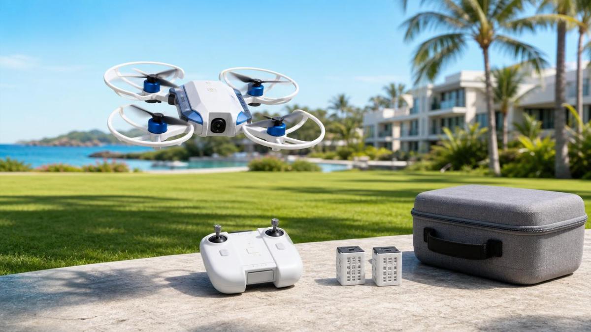 RC Drones for Kids: What Actually Makes a Model Easy to Fly