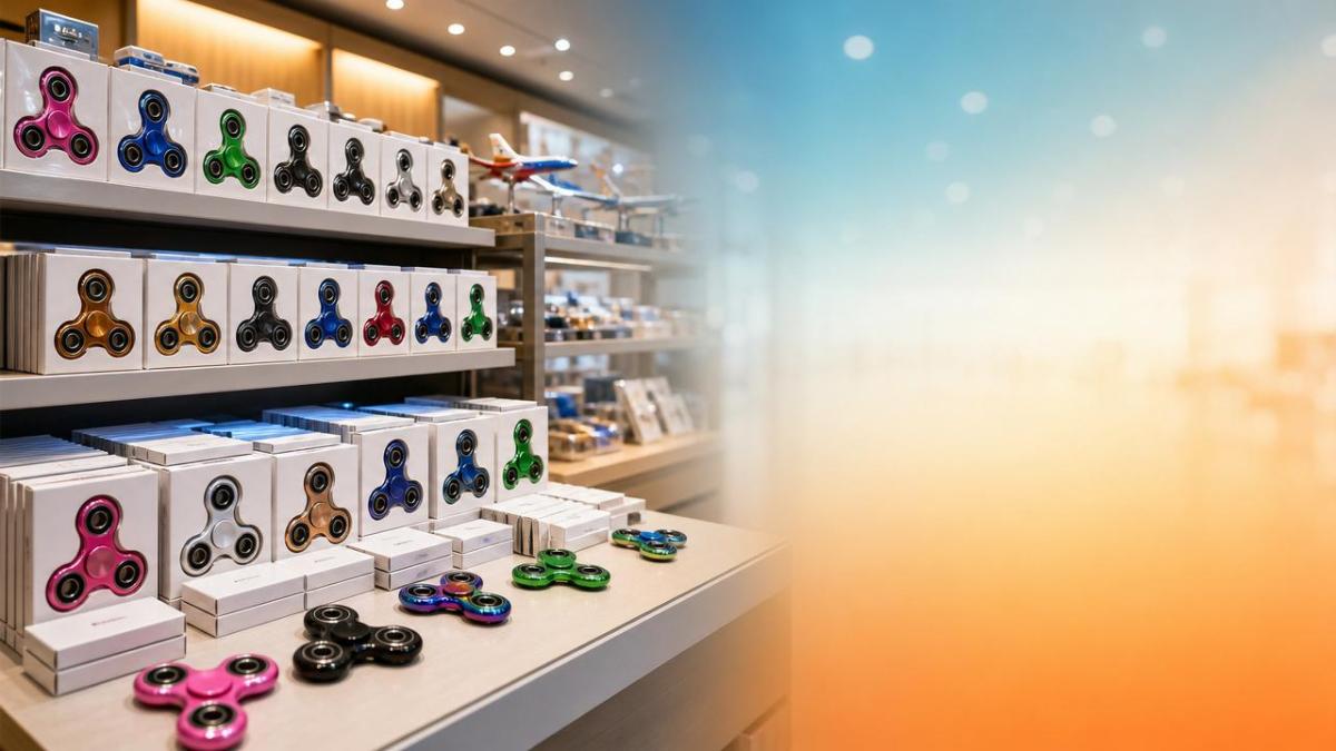 Fidget Spinners Bulk: When Low Unit Cost Becomes a Hidden Quality Risk