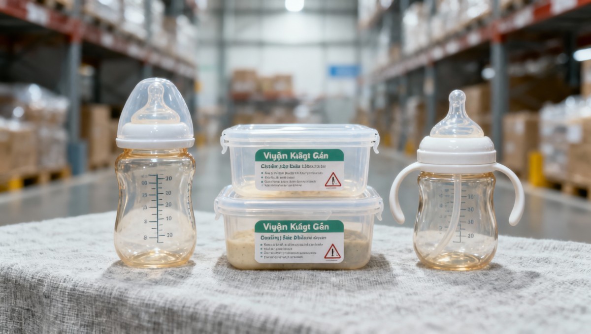 Vietnam Mandates Bilingual (CN|VI) Labeling for Infant Feeding Products