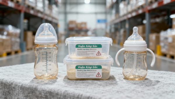 Vietnam Mandates Bilingual (CN/VI) Labeling for Infant Feeding Products