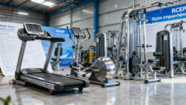 RCEP Vietnam Zero Tariff for Chinese Fitness Equipment