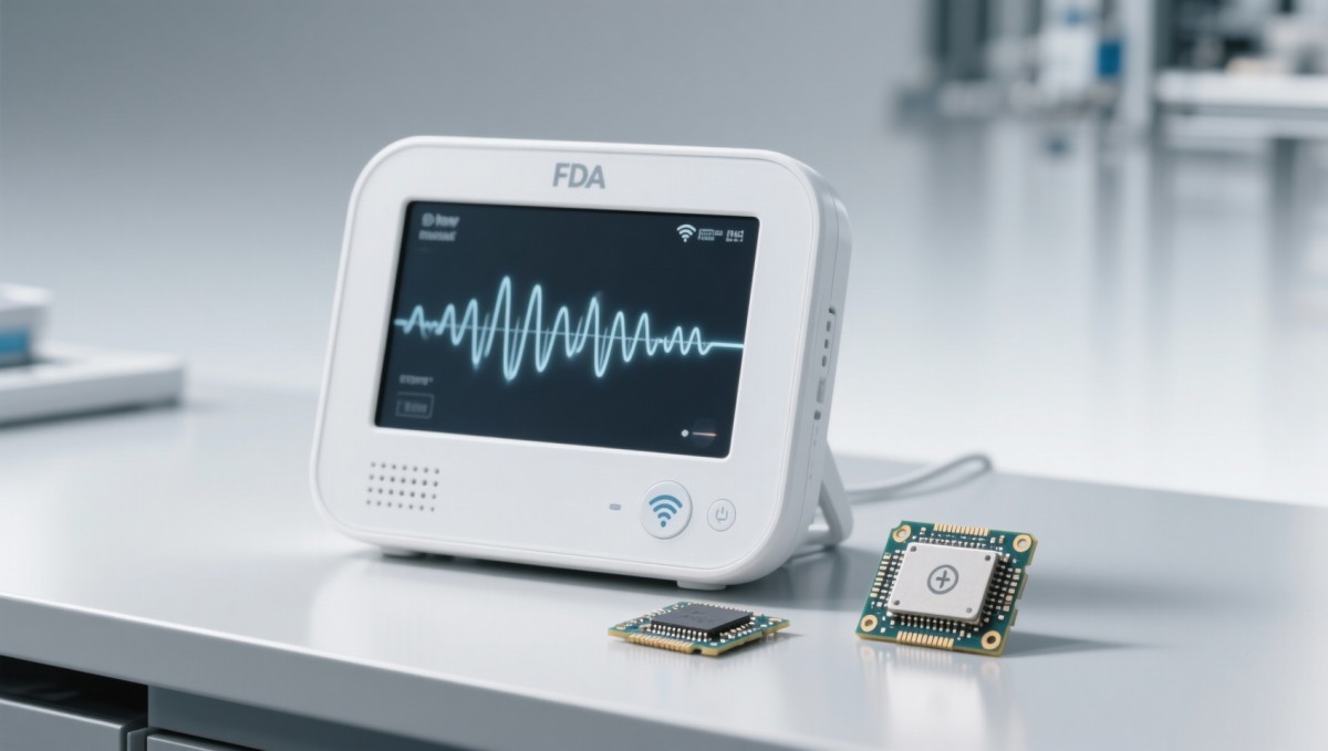 FDA Draft Guidance on Baby Monitor Cybersecurity (May 2026)