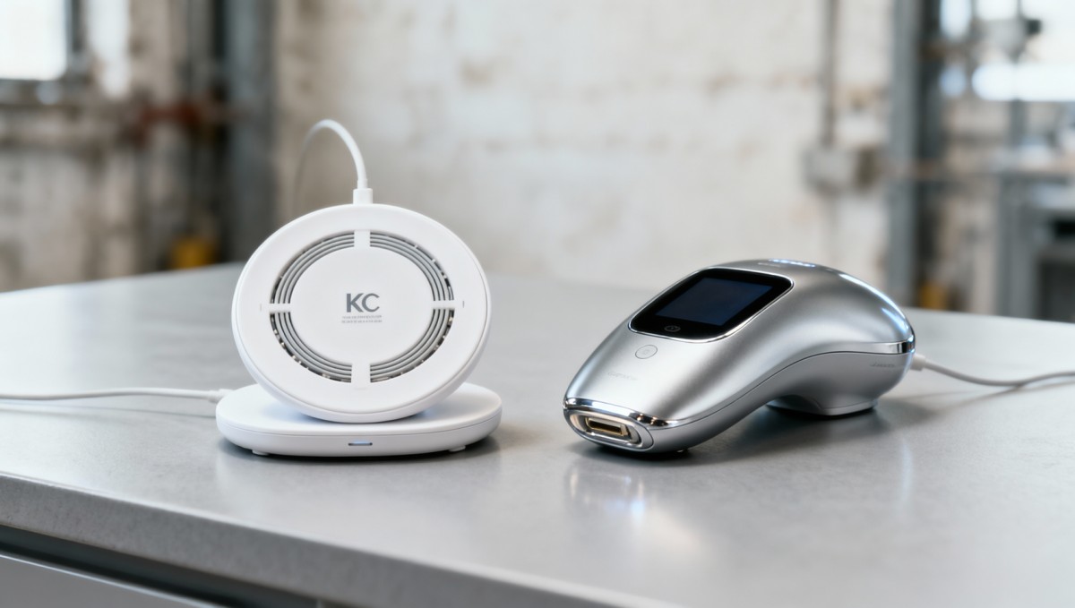 MFDS Updates Beauty Device Safety Guide: Wireless Charging Bases Require Separate KC Certification