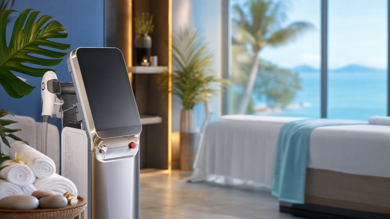 Choosing a Diode Laser Hair Removal Machine for Long-Term Clinic Use