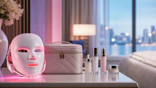 LED Light Therapy Mask for Wrinkles: What Results to Expect at Home