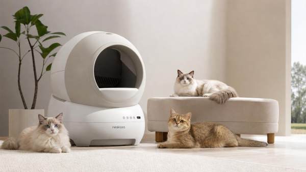 Is a Self Cleaning Litter Box for Multiple Cats Worth It in Busy Homes?