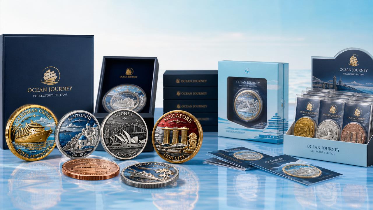 Custom Challenge Coins Wholesale: What to Check Before Placing a Large Order