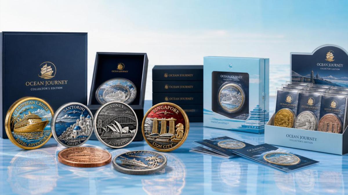 Custom Challenge Coins Wholesale: What to Check Before Placing a Large Order