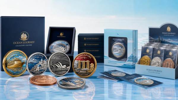 Custom Challenge Coins Wholesale: What to Check Before Placing a Large Order