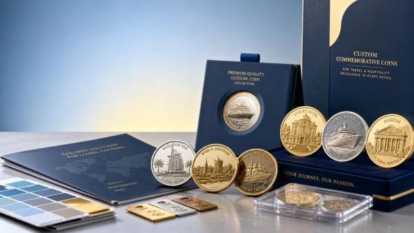 How to Choose a Reliable Custom Challenge Coins Manufacturer