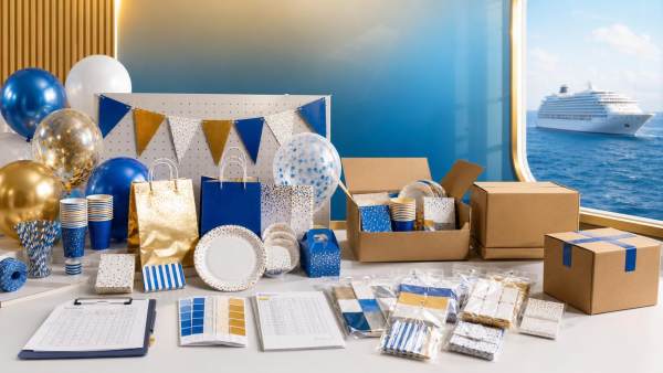 Wholesale Party Supplies China: How to Judge Suppliers Beyond the Price List