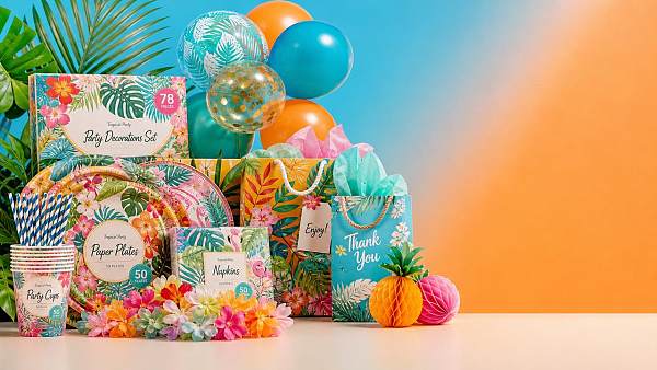 Wholesale Party Supplies Bulk: What Sells Best for Seasonal Promotions