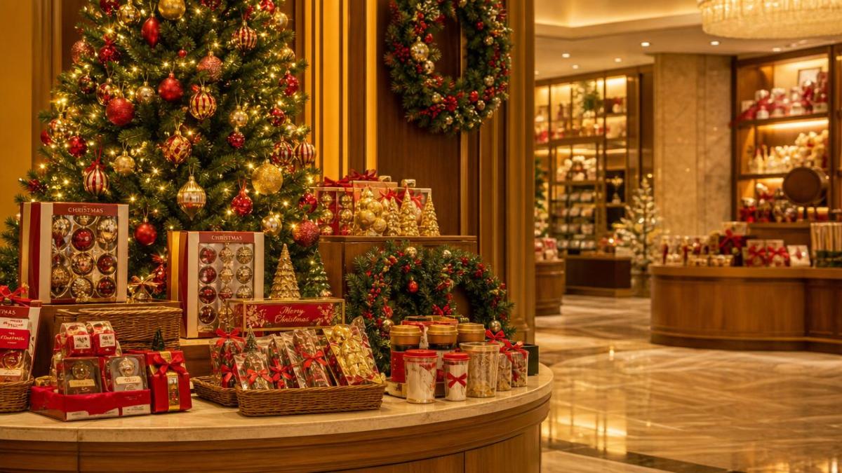 Christmas Decorations Wholesale: How to Build a Better-Selling Seasonal Mix