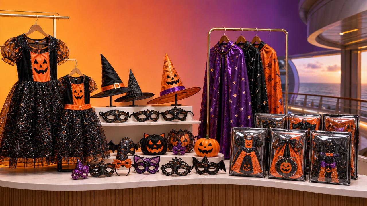 Halloween Costumes Wholesale: Trends That Could Shape 2026 Orders