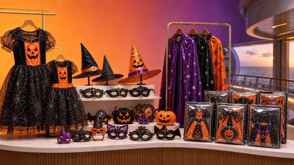 Halloween Costumes Wholesale: Trends That Could Shape 2026 Orders