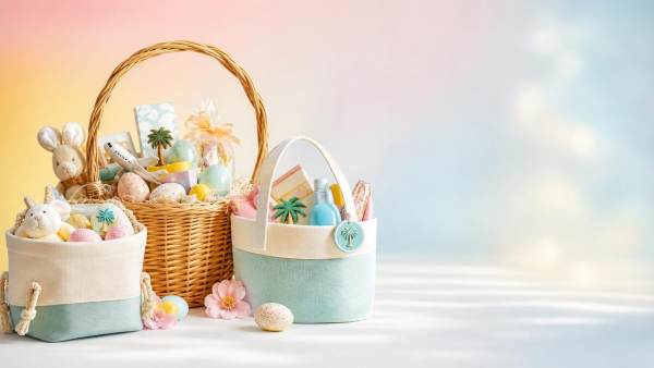 Wholesale Easter Baskets: How to Pick Styles That Appeal Across Age Groups