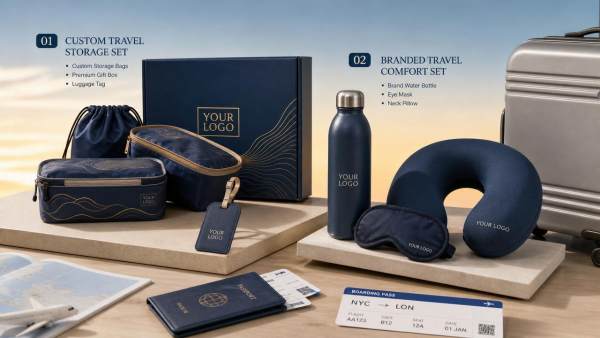 OEM Gifts vs Private Label Gifts: Key Differences