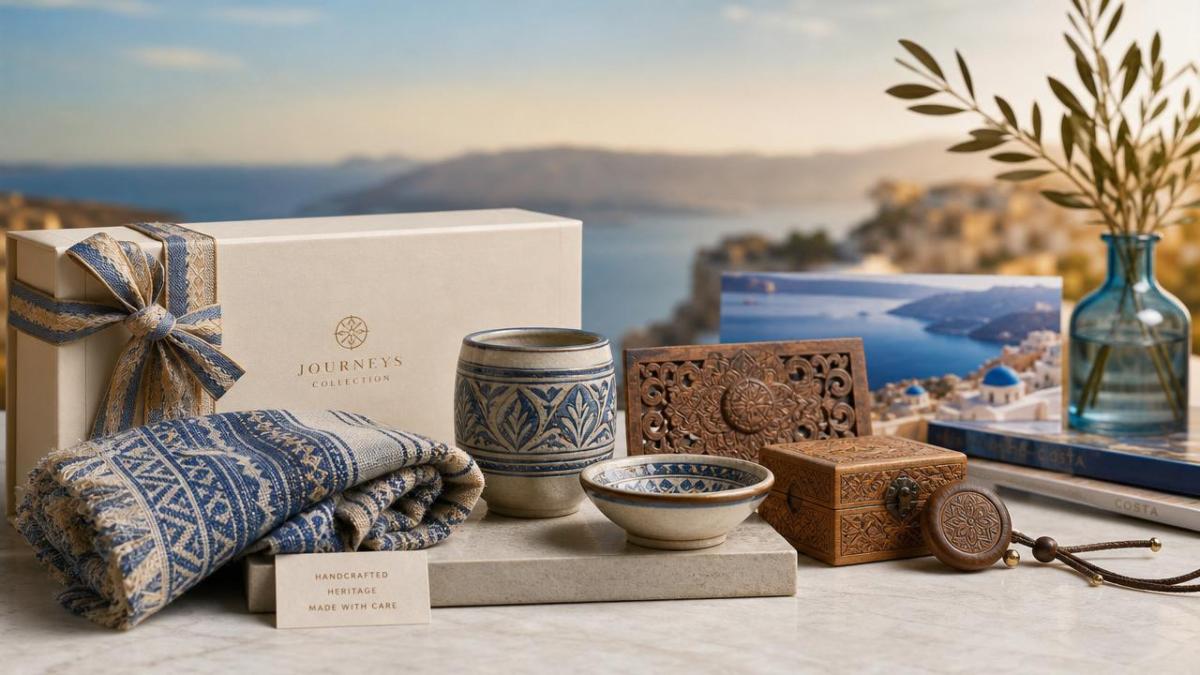 Handmade Crafts That Work for Corporate Gifting