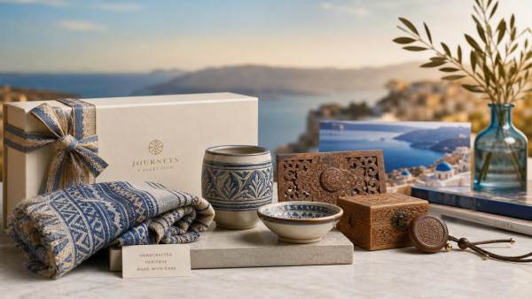 Handmade Crafts That Work for Corporate Gifting