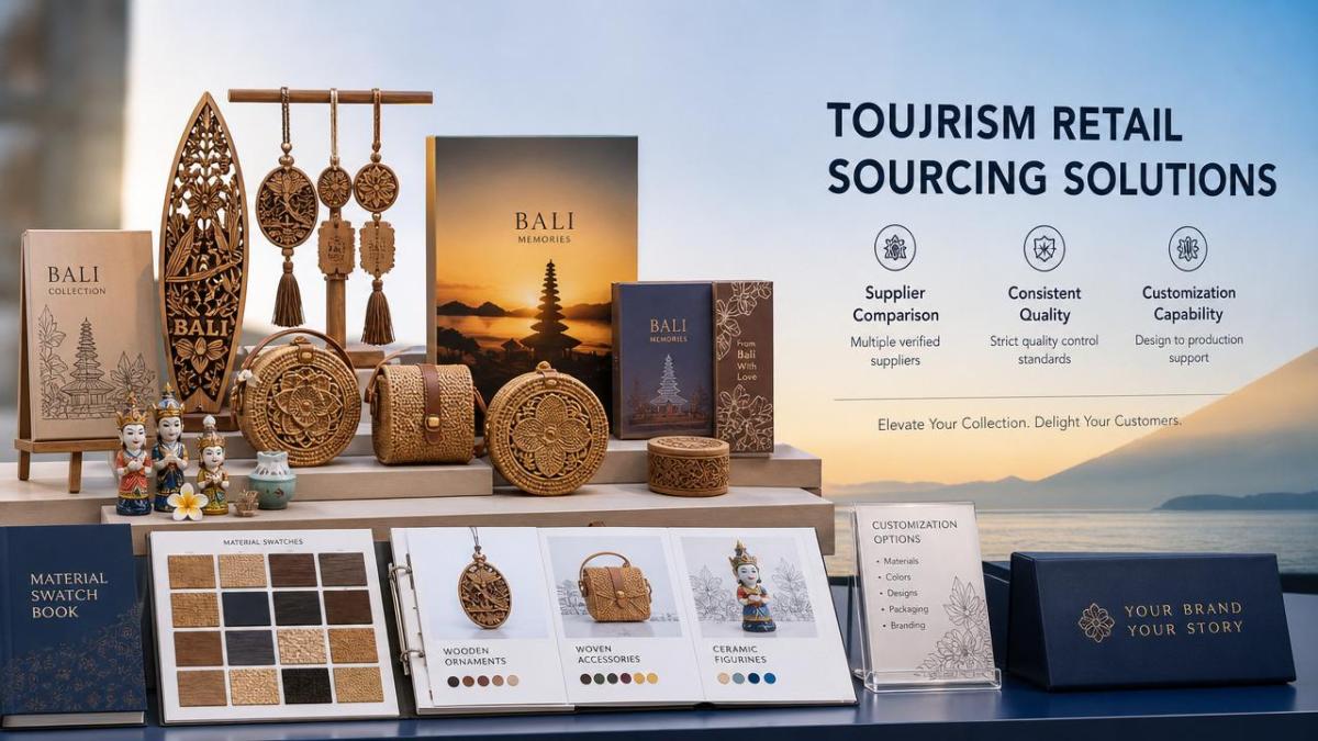 How to Compare Handicraft Suppliers Fairly