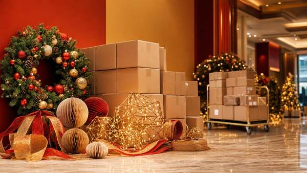 Festive Decorations That Ship Well in Bulk
